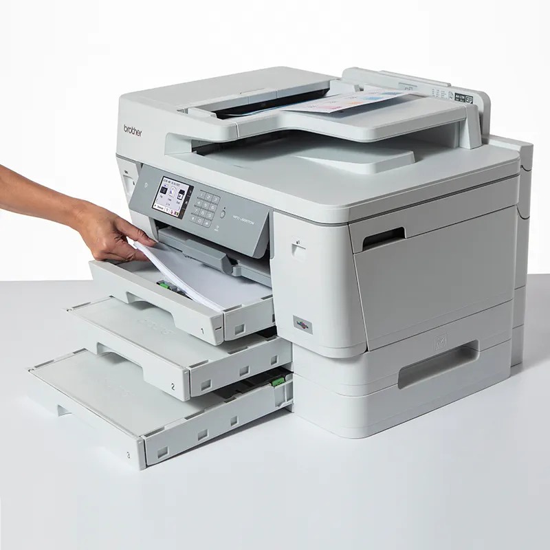 Brother A3 Business Inkjet - MFC-J6957DW